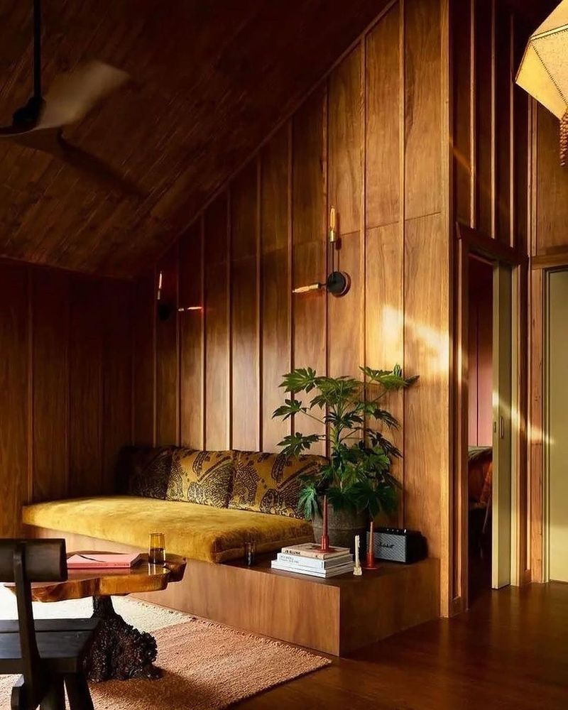 Wood Paneling