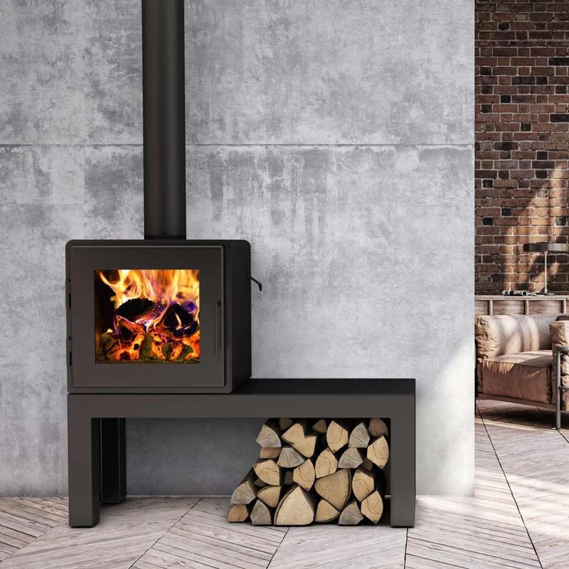 Wood-fired Stoves