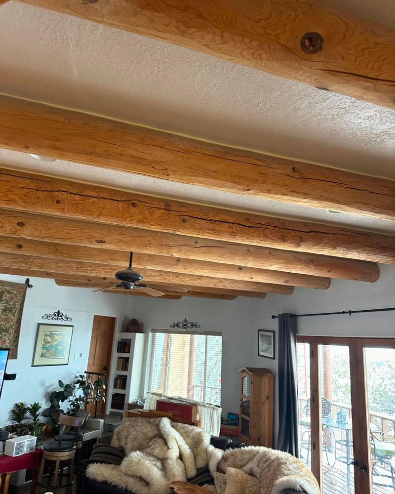 Wooden Beams