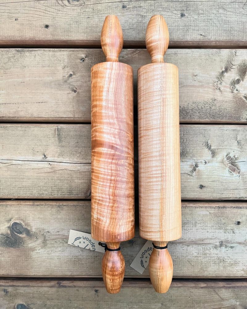 Wooden Rolling Pin