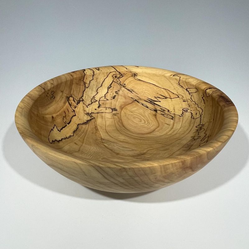 Wooden Salad Bowl