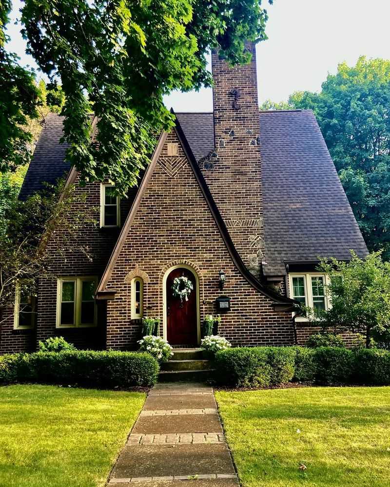 Wooden Shingles