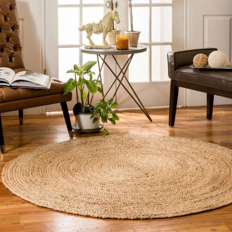 Woven Jute Rugs