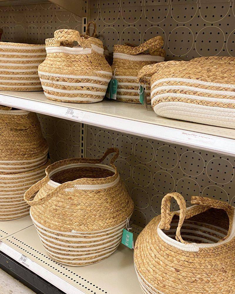 Woven Storage Basket