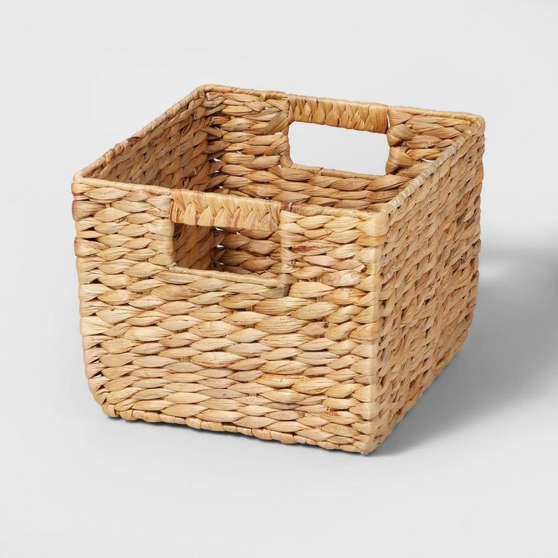 Woven Storage Baskets