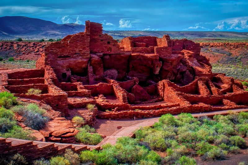 Wupatki National Monument, Arizona