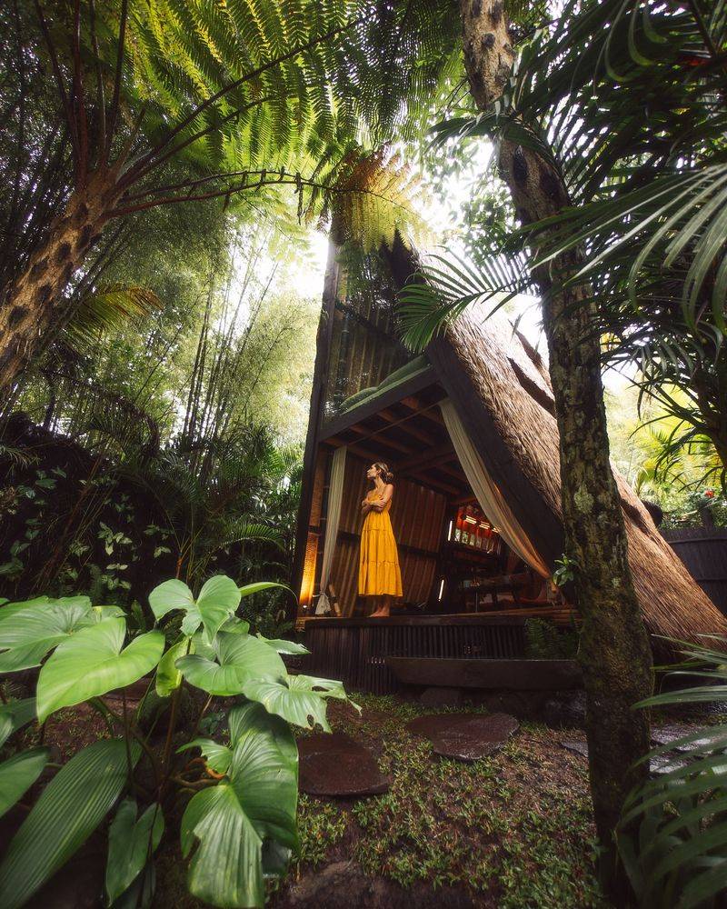 Zen Bamboo Retreat