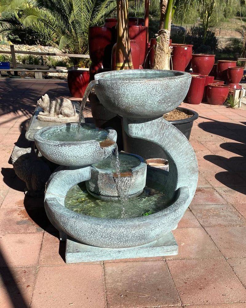 Zen Water Fountains