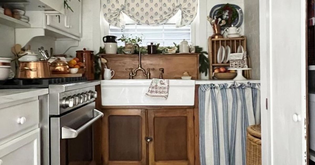 25 English Kitchens That Will Transport You Across The Pond