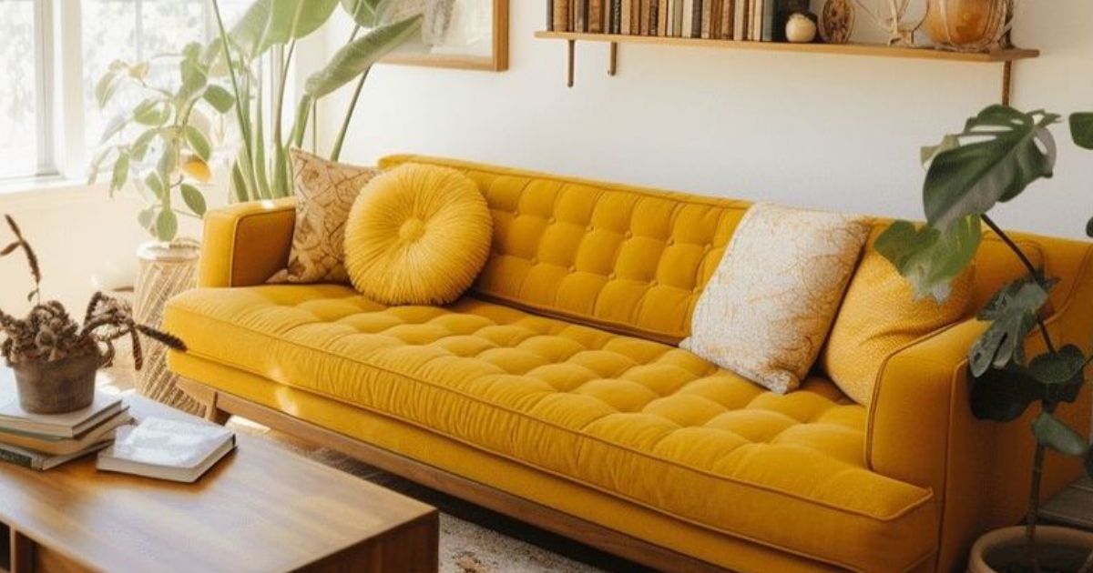 31 Sofa Styling Ideas That Transform Your Living Room