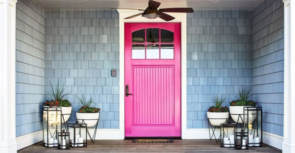 15 Front Door Colors To Avoid At All Costs And 5 Timeless Alternatives To Choose Instead