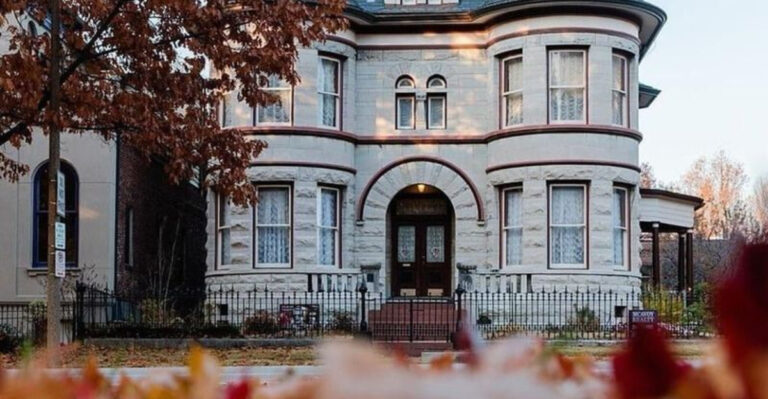 20 $1 Million Houses In Missouri