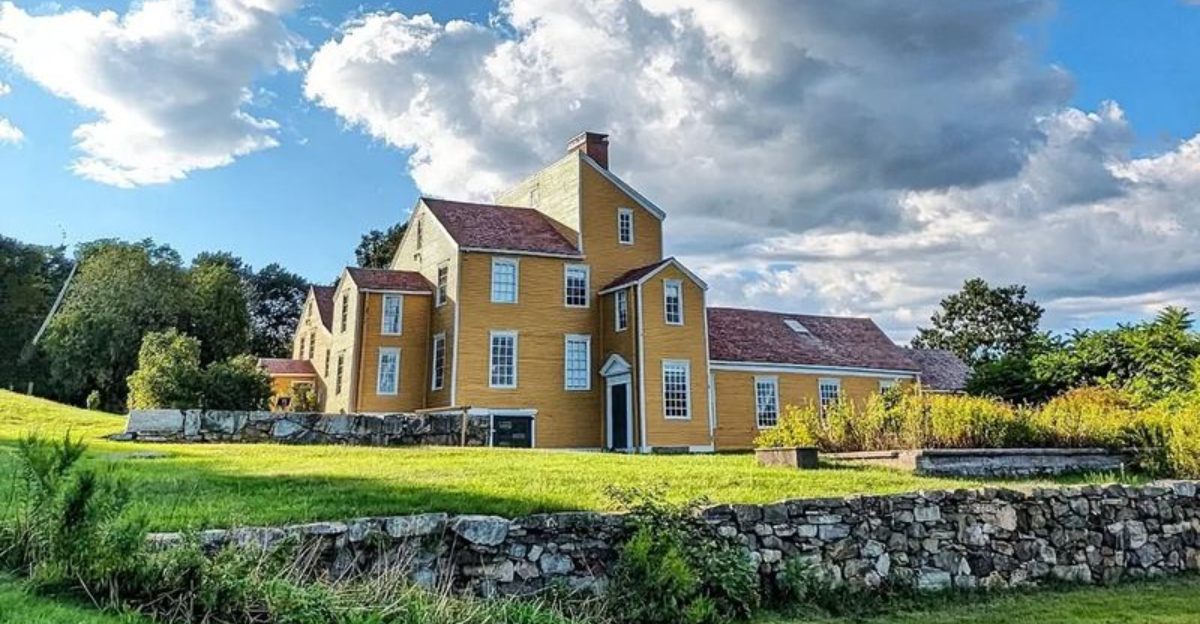 20 Century Homes In New Hampshire Worth Millions Of Dollars