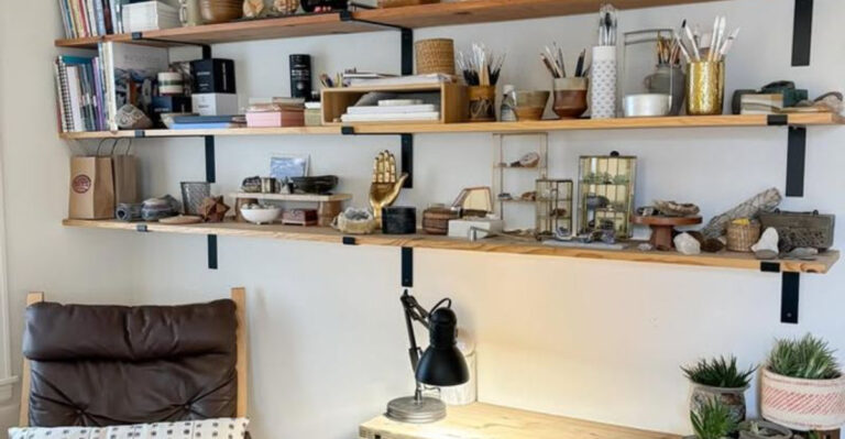 20 Clever And Charming Ideas For Small Homes