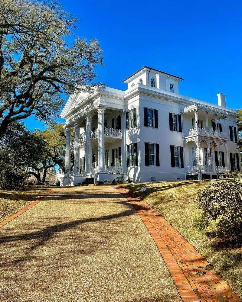 The Grand Victorian of Natchez