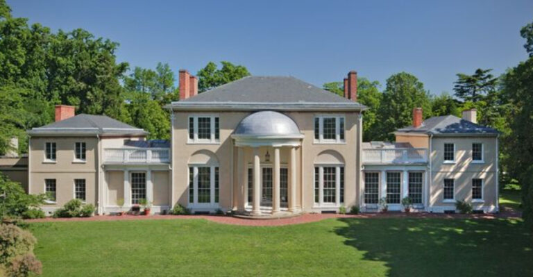 20 Gilded Age Washington, DC Homes With Jaw-Dropping Charm