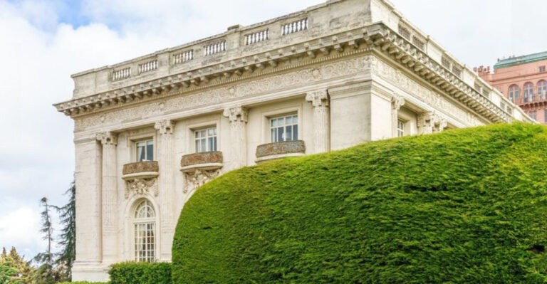 20 Greatest Historic Mansions in San Francisco, Where Gold Rush Money Meets West Coast Ambition