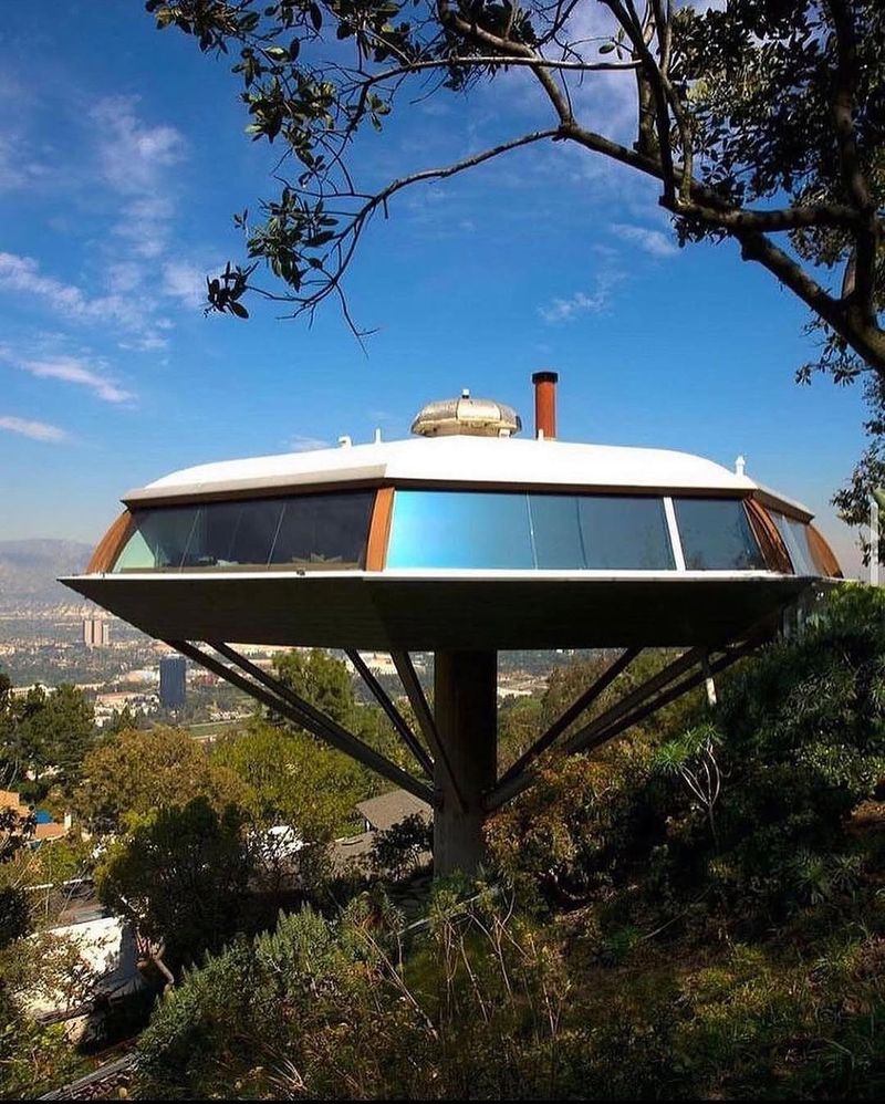 The Chemosphere House