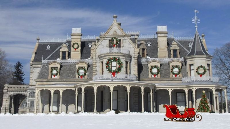 Lockwood-Mathews Mansion