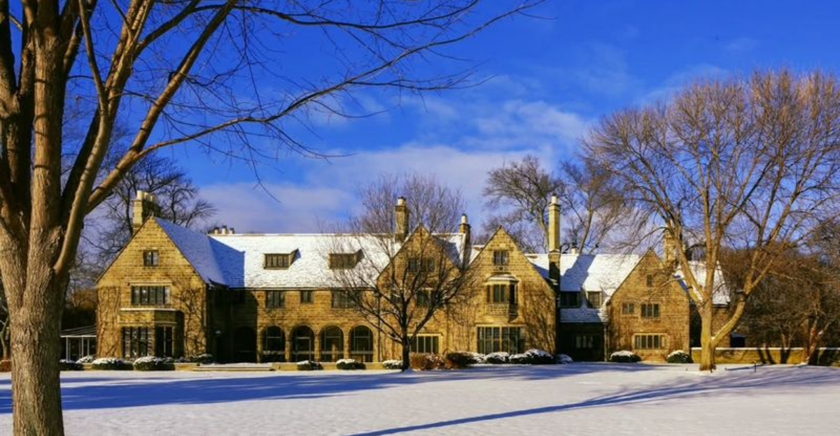 20 Historic Mansions in Michigan Designed to Impress and Built to Last