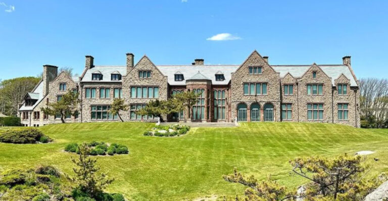 20 Historic Mansions in Rhode Island Showcase Unique Architectural Heritage