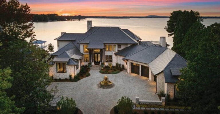 20 Houses In North Carolina Worth $1 Million