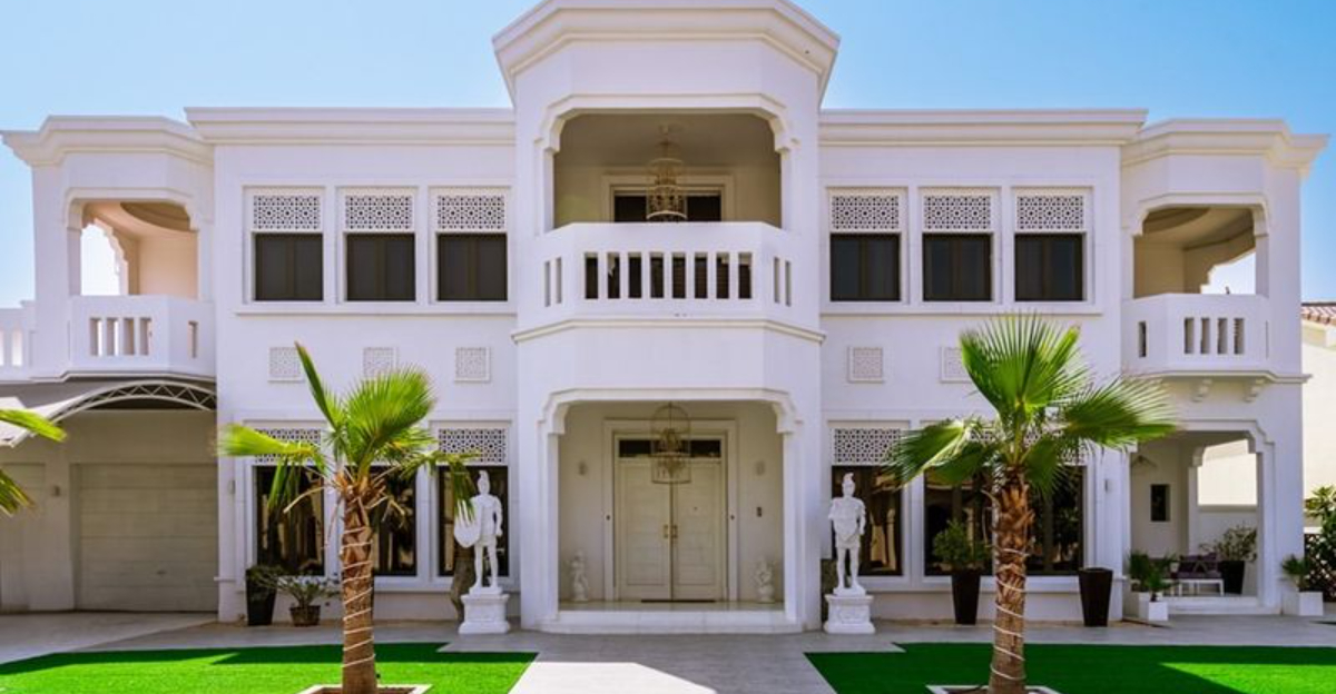 20 Incredible $50 Million Homes Around The World