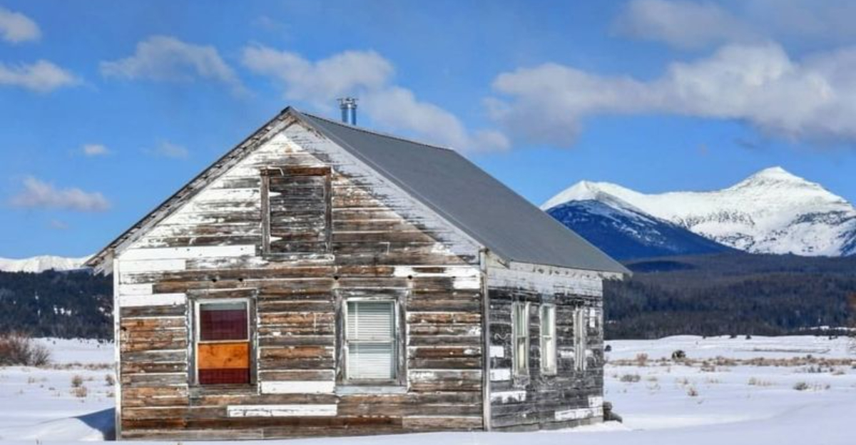 20 Interesting Historic Mansions And Houses In Montana