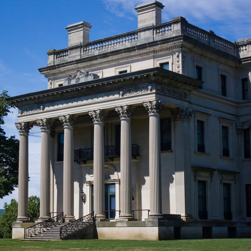 Vanderbilt Mansion - Hyde Park