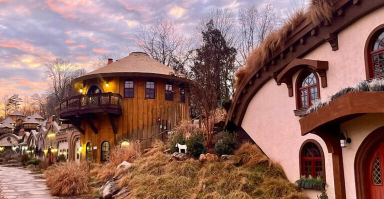 20 Michigan Magical Storybook Homes from Centuries Ago