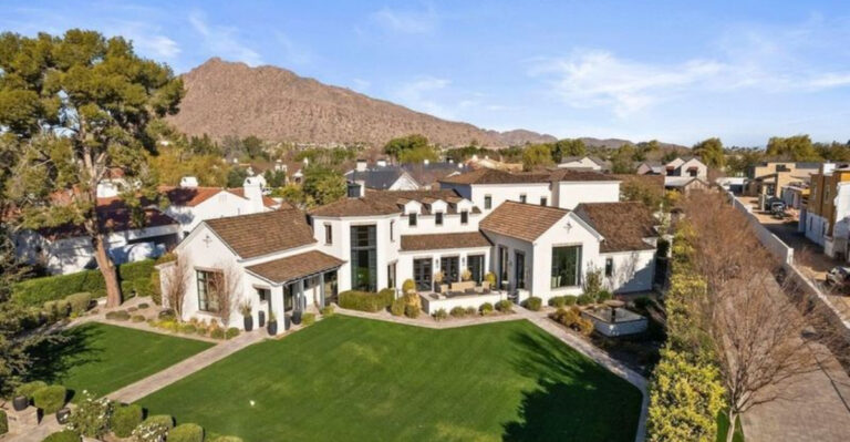 20 Most Expensive Mansions in Arizona Currently on the Market