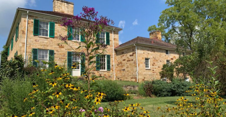 20 Of The Finest Historic Mansions And Houses In Ohio