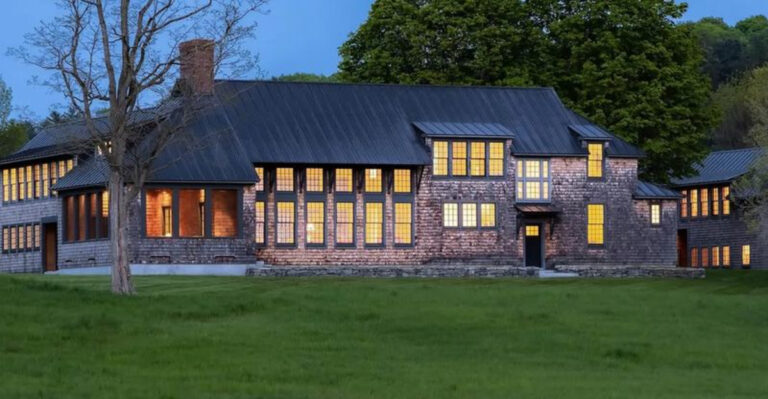 20 Properties In Vermont Worth $1 Million