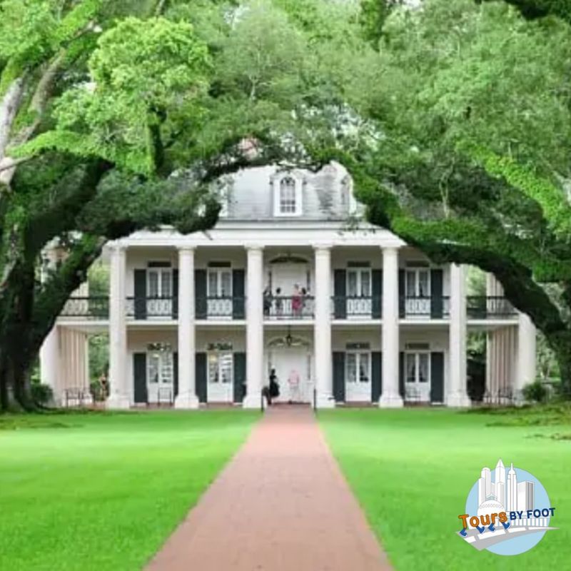 The Oaks Plantation