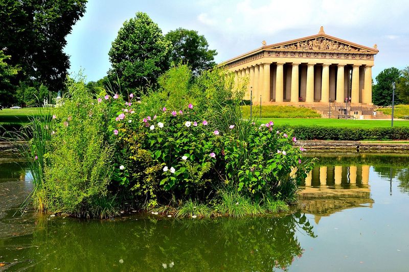 The Parthenon Mansion