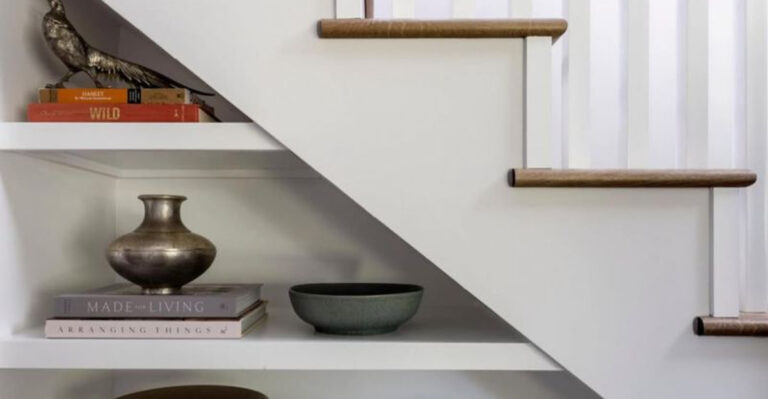 20 Ways to Maximize Space With Shelving