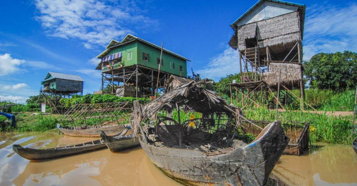 22 Clever Stilt Homes That Defy Gravity