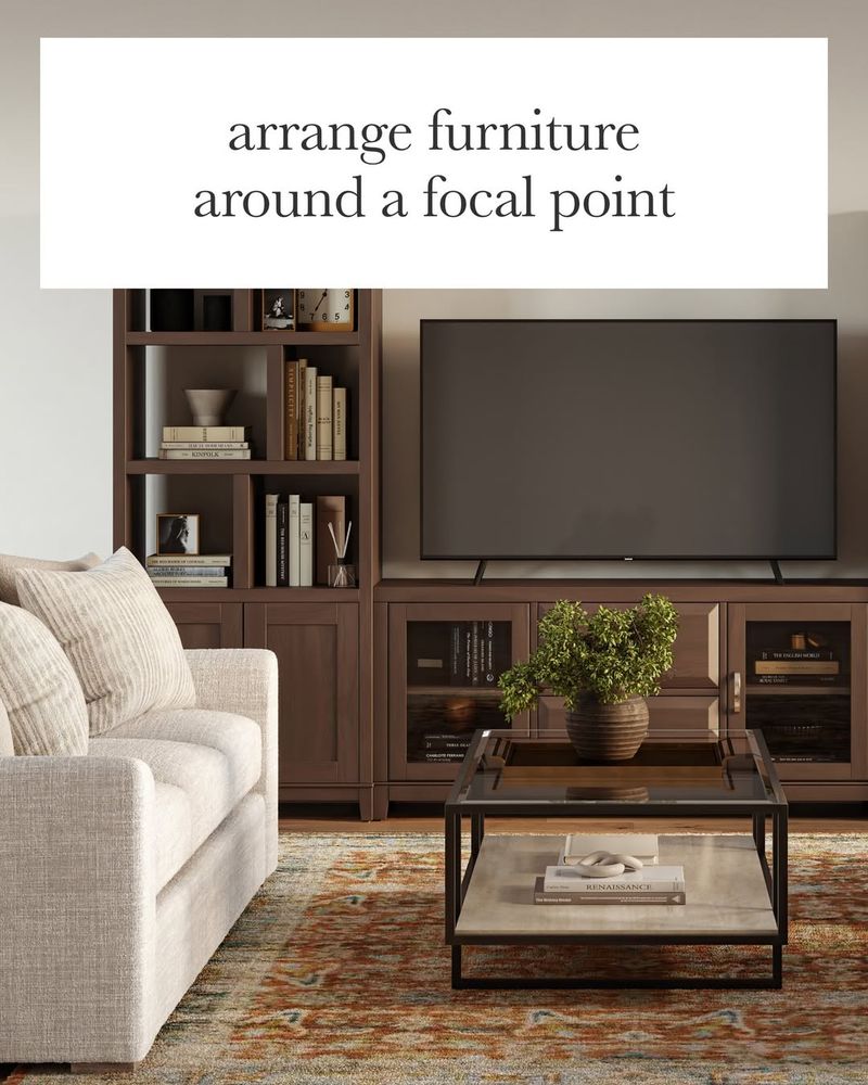 Rearrange Your Furniture