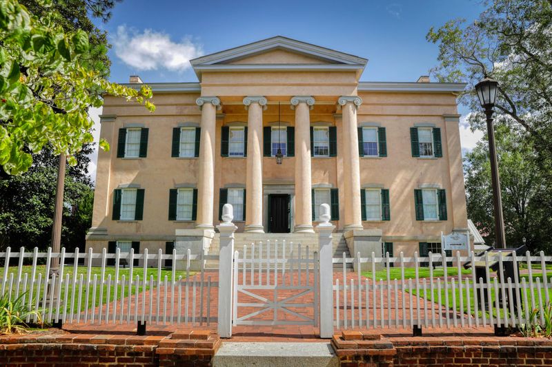 The Governor's Mansion