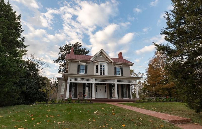 Frederick Douglass National Historic Site