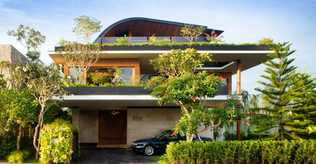 23 Modern Homes That Redefine Contemporary Living