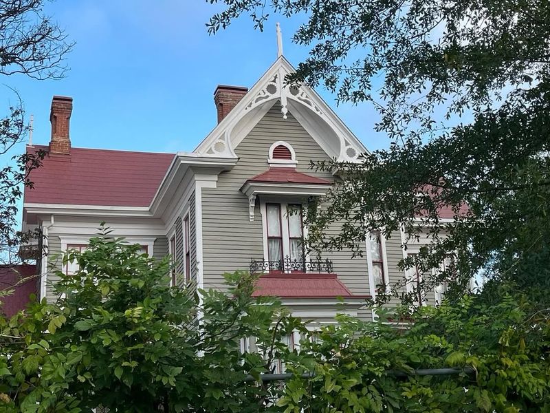 Ornate Gables