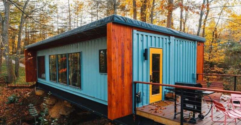 24 Harsh Realities Of Living In A Container House No One Tells You