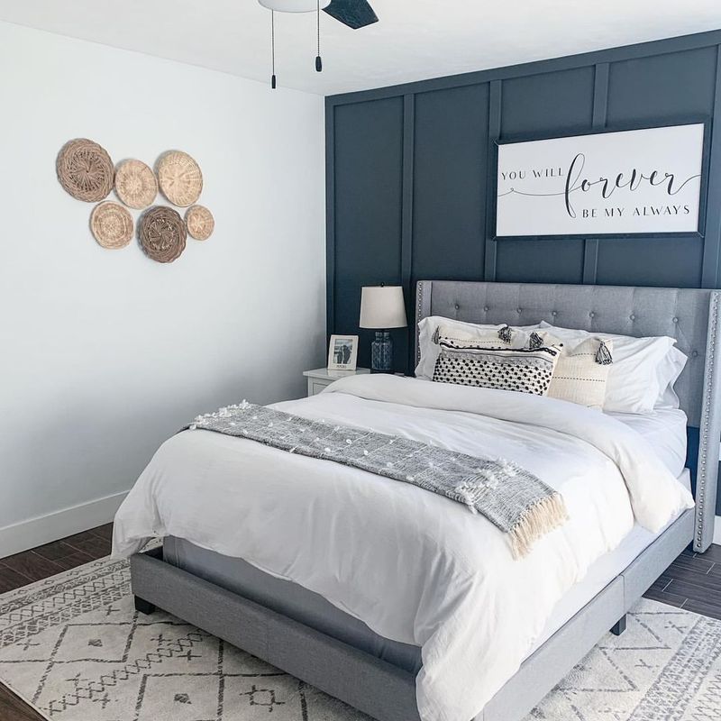 25. Accent Walls