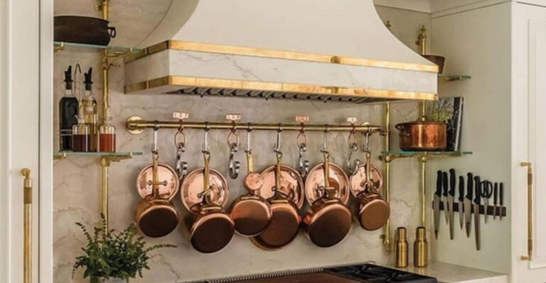 25 Awesome Ideas To Decorate Your Kitchen Walls In A Fun And Unique Way