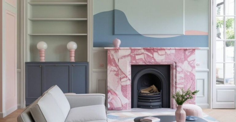 25 Color Balanced Living Room Ideas