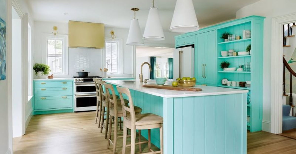 25 Colors That Always Work With Farmhouse Style And None Of Them Is Cream