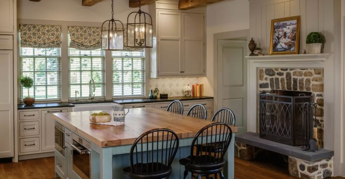 25 Farmhouse Style Dining Room Ideas For A Cozy And Inviting Space