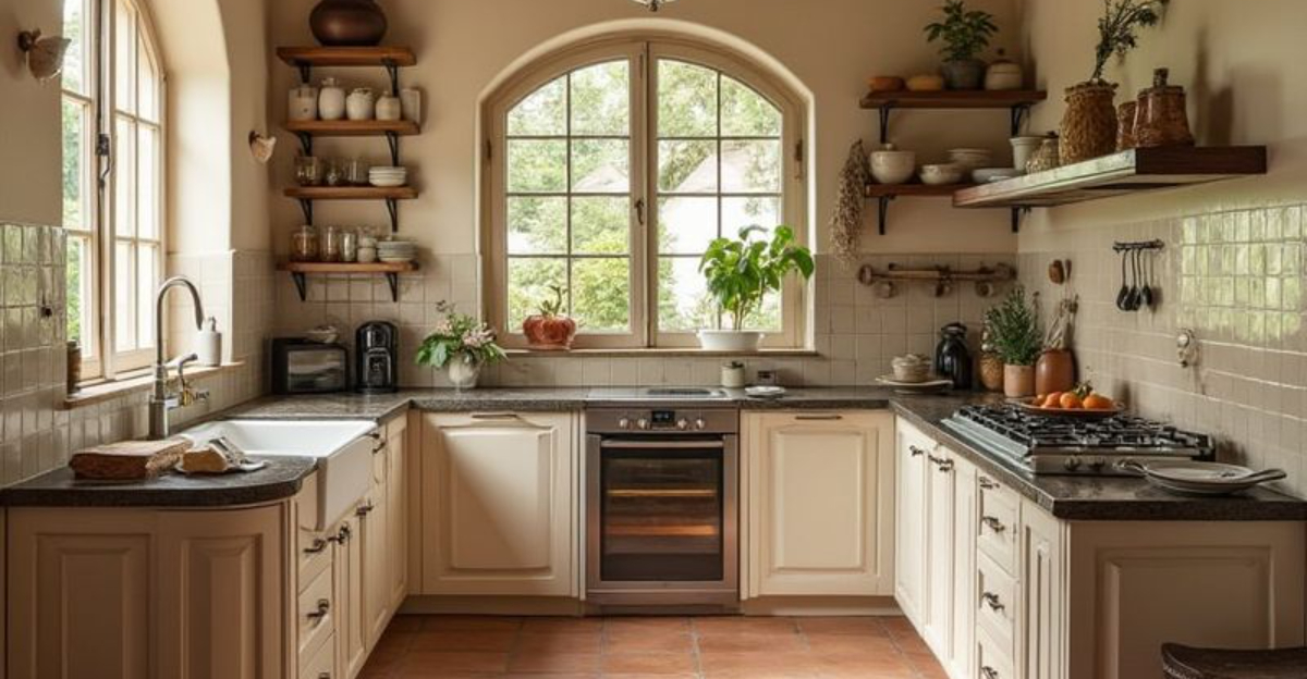 25 Innovative Ideas for Designing a Rustic, Italian-Inspired Kitchen Oasis