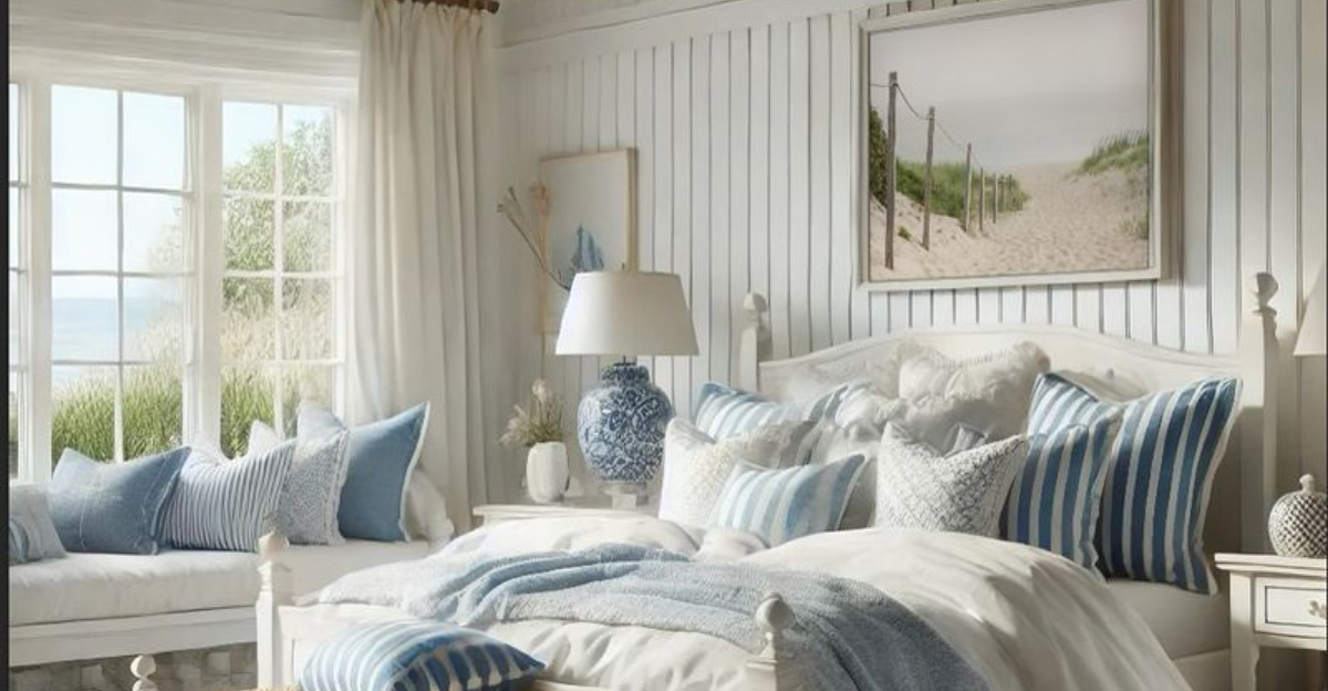 25 Interior Designer-Approved Coastal Bedroom Ideas